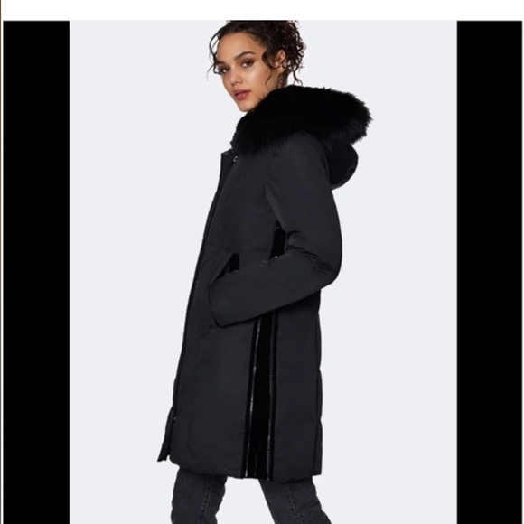 DAWN LEVY LUNA DOWN COAT - Picture 1 of 4